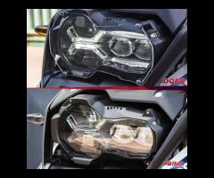 Protezione faro 5mm BMW R 1200 GS R 1250 GS LC - 10