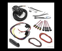 Pulsante+Smartrelè sottochiave completo - 9