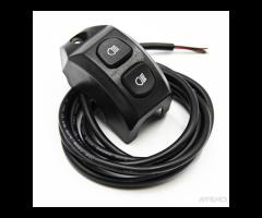 Pulsante+Smartrelè sottochiave completo - 10