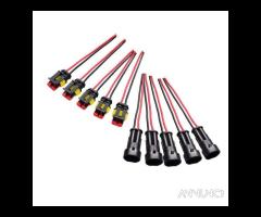 Pulsante+Smartrelè sottochiave completo - 11