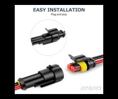 Pulsante+Smartrelè sottochiave completo - 12