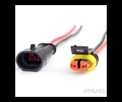 Pulsante+Smartrelè sottochiave completo - 13