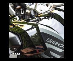 Kit pack lavaggio auto moto 6in1