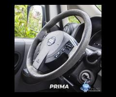 Coprivolante Alcantar Nissan Qashqai X-Trail NV200
