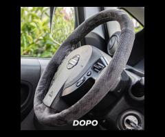 Coprivolante Alcantar Nissan Qashqai X-Trail NV200