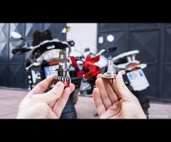 Kit Lampade LED BMW R1200RT 09-14 8000LM NO MOD - 10