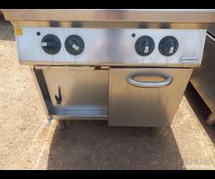 BOLLITORE PROFESSIONALE A 3 CESTI COD. 9 - 7