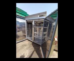 ARMADIO FRIGORIFERO PROFESSIONALE ALPENINOX cod.14