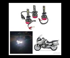 Kit Lampade LED BMW R1200RT 04-19 9000LM NO MOD
