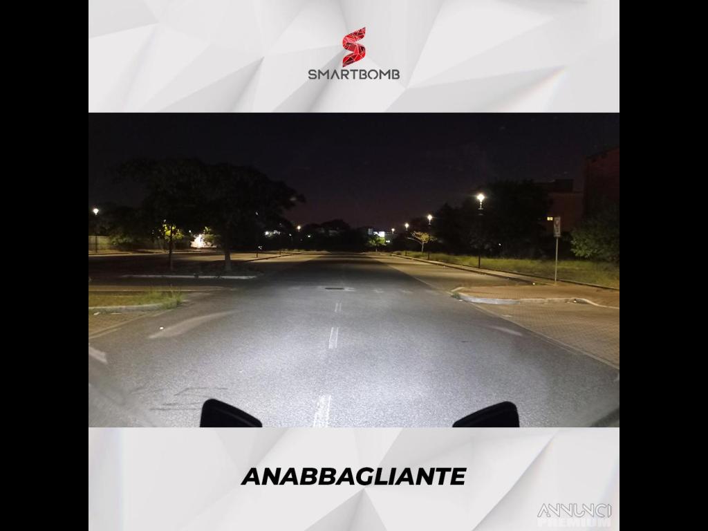 Kit Lampade LED BMW R1200RT 04-19 9000LM NO MOD - 3/15