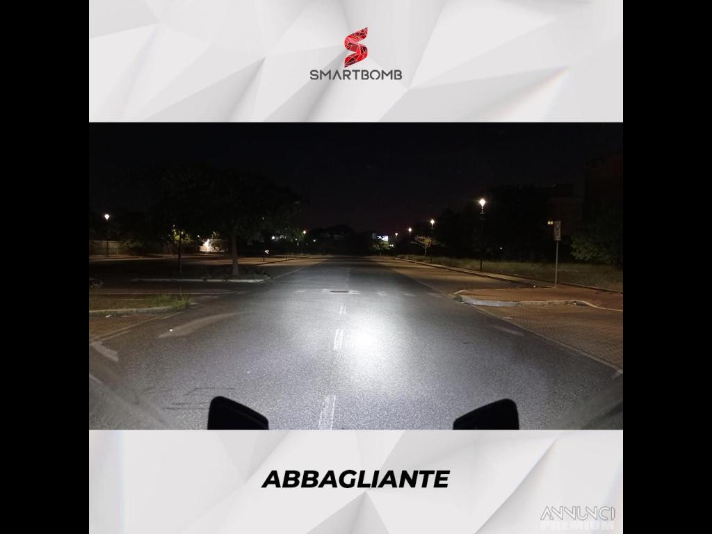 Kit Lampade LED BMW R1200RT 04-19 9000LM NO MOD - 4/15