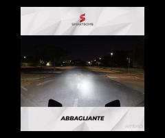 Kit Lampade LED BMW R1200RT 04-19 9000LM NO MOD