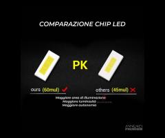 Kit Lampade LED BMW R1200RT 04-19 9000LM NO MOD - 6