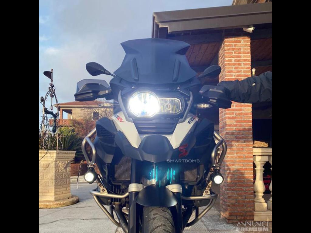 Kit Lampade LED BMW R1200RT 04-19 9000LM NO MOD - 9/15