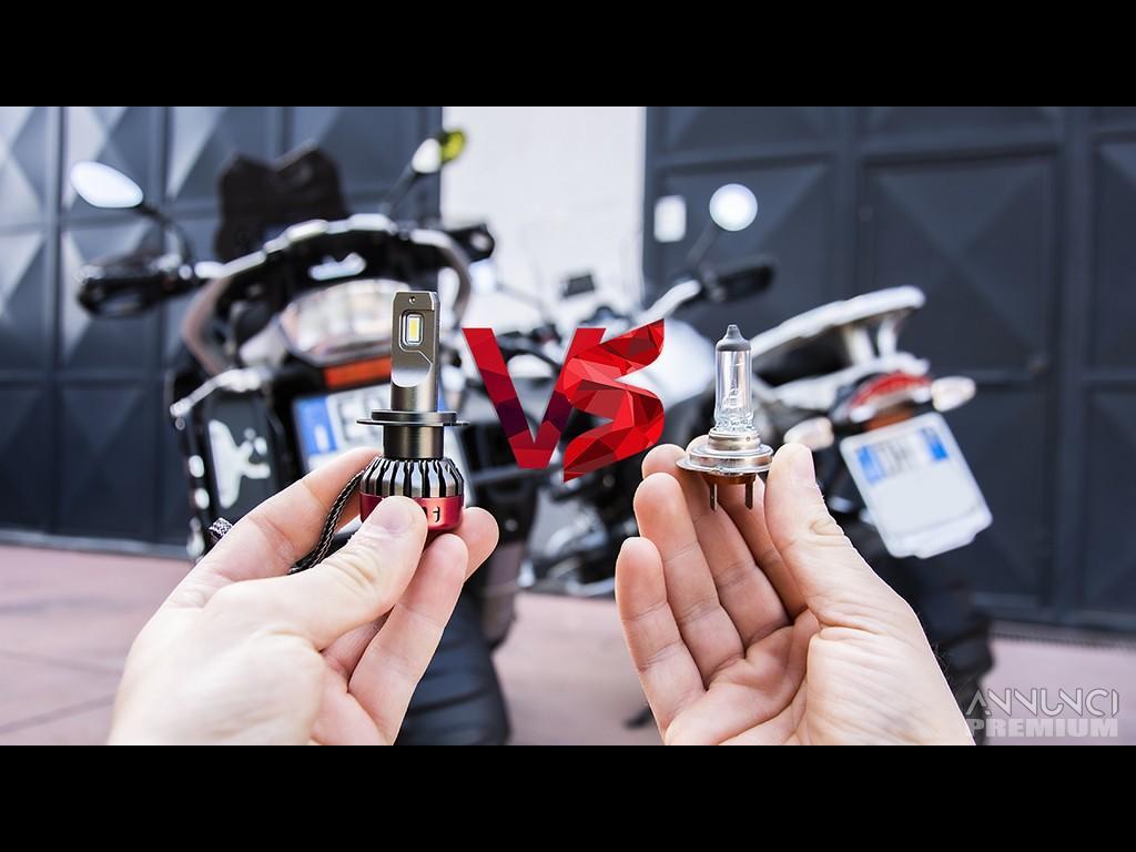 Kit Lampade LED BMW R1200RT 04-19 9000LM NO MOD - 10/15