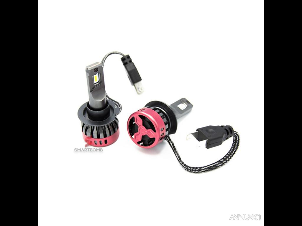 Kit Lampade LED BMW R1200RT 04-19 9000LM NO MOD - 11/15