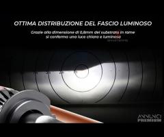 Kit Lampade LED BMW R1200RT 04-19 9000LM NO MOD - 12