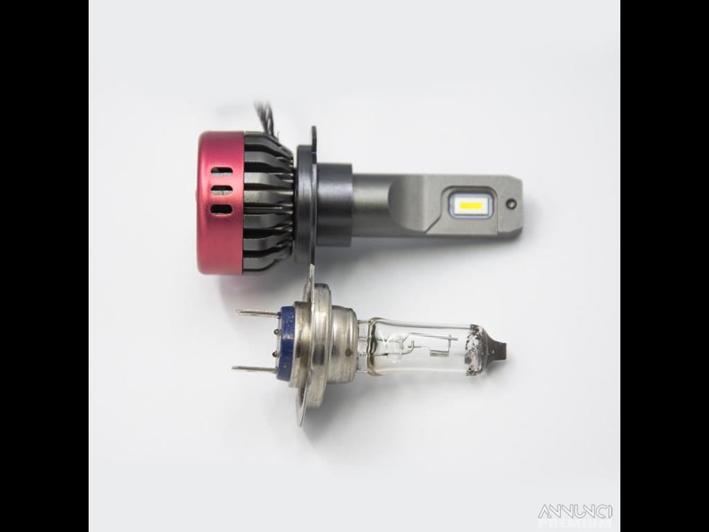 Kit Lampade LED BMW R1200RT 04-19 9000LM NO MOD - 13/15