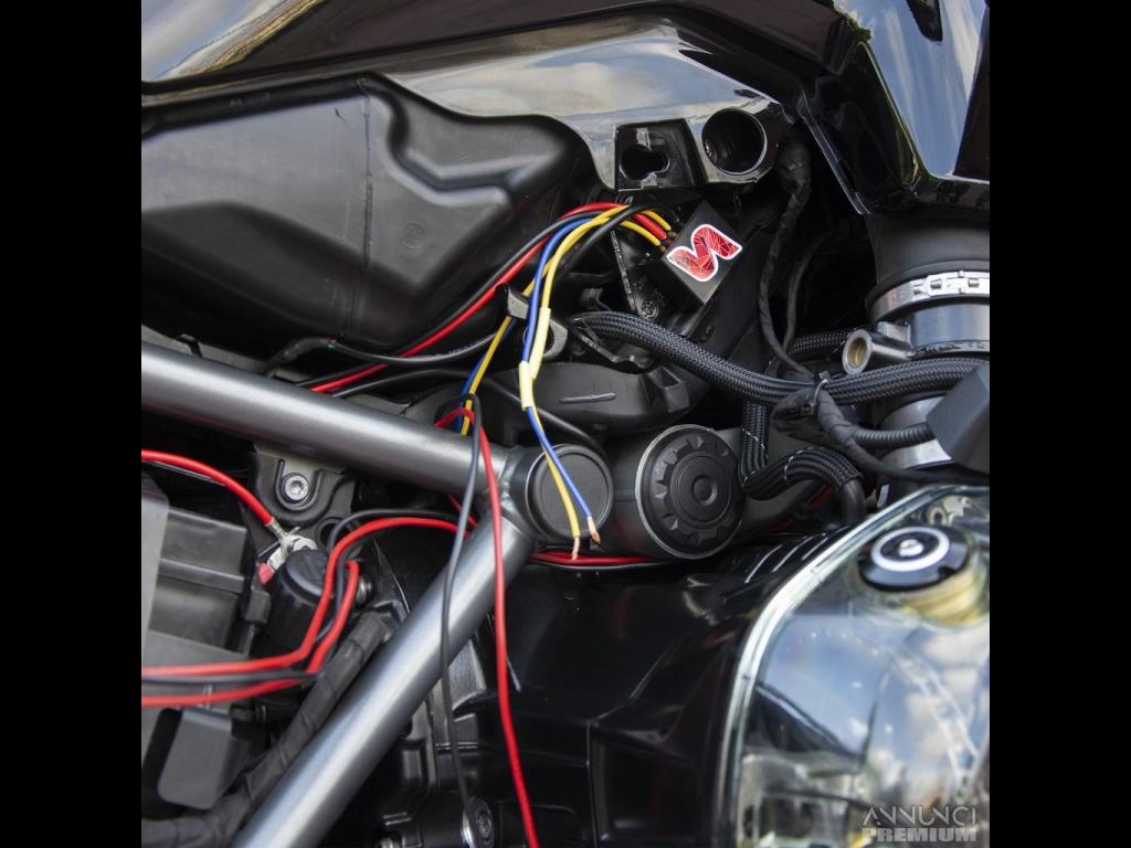 faretti profondità 40w nano led con pulsante bmw - 7/16