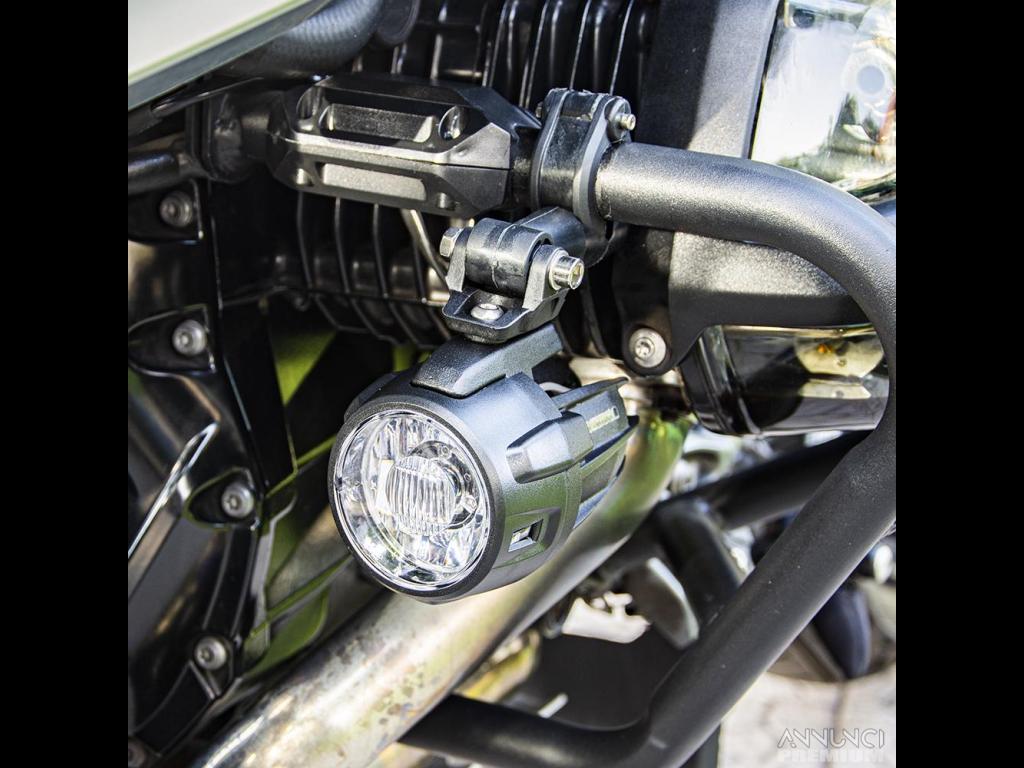 faretti profondità 40w nano led con pulsante bmw - 10/16