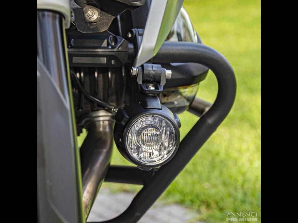 faretti profondità 40w nano led con pulsante bmw - 11/16