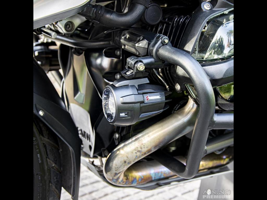 faretti profondità 40w nano led con pulsante bmw - 12/16