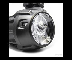 faretti profondità 40w nano led con pulsante bmw - 13