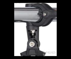 faretti profondità 40w nano led con pulsante bmw - 14