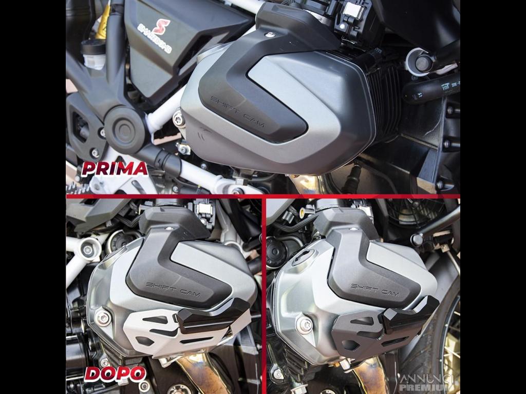 Protezione cilindri BMW GS 1250 R RT RS 2019-2023 - 1/6