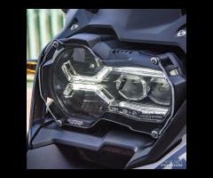 Protezione faro 5mm BMW R 1200 GS R 1250 GS LC