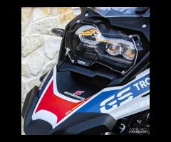 Protezione faro 5mm BMW R 1200 GS R 1250 GS LC - 6