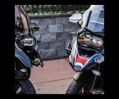 Protezione faro 5mm BMW R 1200 GS R 1250 GS LC - 7