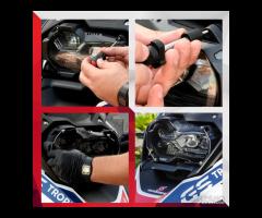 Protezione faro 5mm BMW R 1200 GS R 1250 GS LC - 11