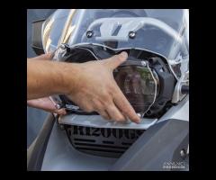 Protezione faro BMW R1200 GS 2004-2012 STD ADV LED