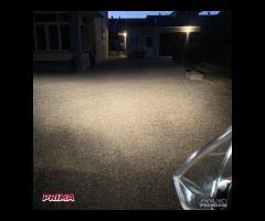 2 LAMPADE LED 55W 8000LM 1:1 ALOGENI H1 H4 H7 H11 - 6