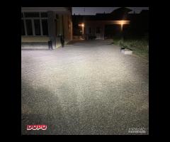 2 LAMPADE LED 55W 8000LM 1:1 ALOGENI H1 H4 H7 H11 - 7