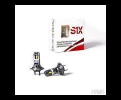 2 LAMPADE LED 55W 8000LM 1:1 ALOGENI H1 H4 H7 H11 - 8