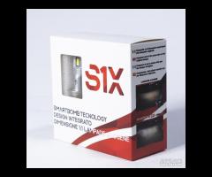 2 LAMPADE LED 55W 8000LM 1:1 ALOGENI H1 H4 H7 H11 - 11