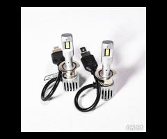 2 LAMPADE LED 55W 8000LM 1:1 ALOGENI H1 H4 H7 H11 - 12