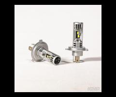 2 LAMPADE LED 55W 8000LM 1:1 ALOGENI H1 H4 H7 H11 - 13