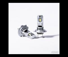 2 LAMPADE LED 55W 8000LM 1:1 ALOGENI H1 H4 H7 H11 - 14