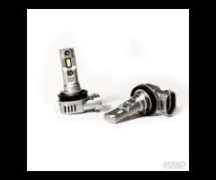 2 LAMPADE LED 55W 8000LM 1:1 ALOGENI H1 H4 H7 H11 - 15