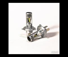 2 LAMPADE LED 55W 8000LM 1:1 ALOGENI H1 H4 H7 H11 - 16