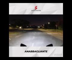 Kit Lampade LED BMW R1200RT 04-19 9000LM NO MOD