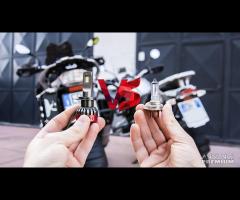 Kit Lampade LED BMW R1200RT 04-19 9000LM NO MOD - 10