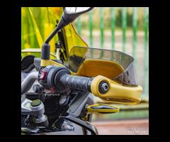 Kit Paramani BMW R1250GS R1200GS TROPHY RALLY NERI - 13