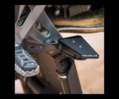 Estensione Pedale freno BMW GS 1200 GS 1250 LC - 9