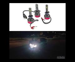 Kit Lampade LED BMW R1200RT 14-19 8000LM NO MOD