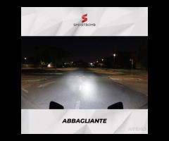 Kit Lampade LED BMW R1200RT 14-19 8000LM NO MOD