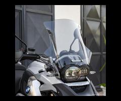 Paravento BMW R1200GS 2004-2012 Basso stile adv - 6